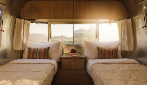 Room, 2 Twin Beds (Oasis Caravan)