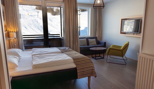 Superior Double Room