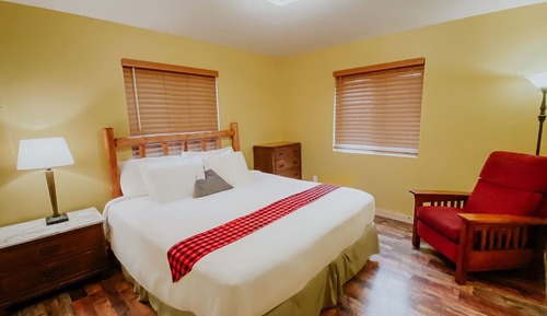 Superior Cabin