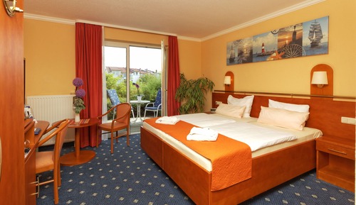 Double Room, Accessible