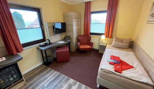 Standard Single Room