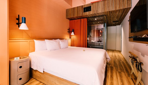 Standard Double Room, 1 King Bed