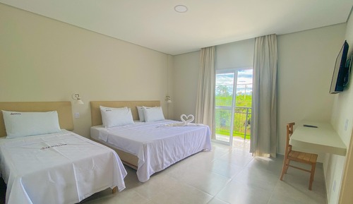 Superior Triple Room