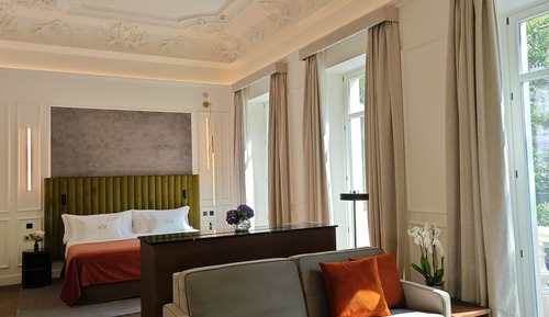 Junior Suite (Alhambra 2A1C)