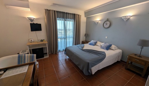 Double Room, Pool View