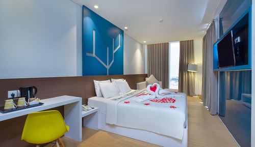 Executive Studio Suite