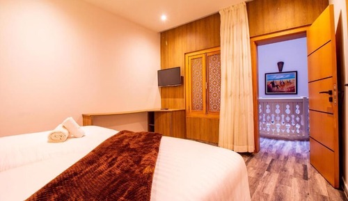 Standard Single Room, 2 Twin Beds