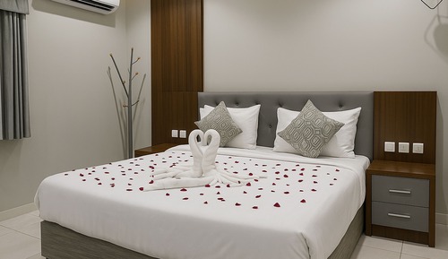 Deluxe Suite, 1 Bedroom