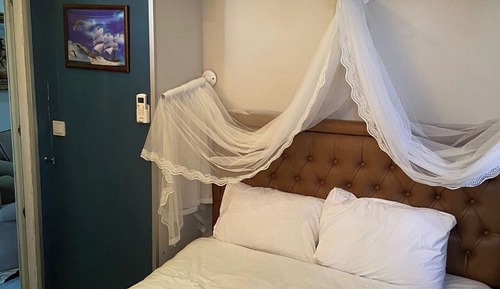 Honeymoon Suite, 1 King Bed