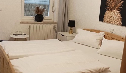 Comfort Double Room, 1 Bedroom, Patio