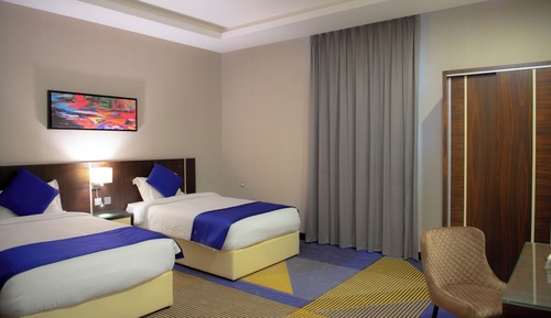 Senior Suite, 1 Bedroom