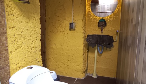 HABITACION EL BOSQUE