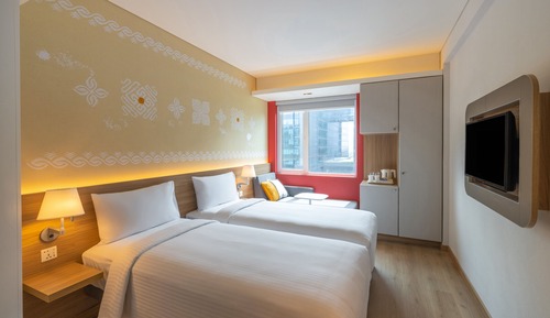 Superior Room, 2 Twin Beds