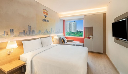 Standard Room, 1 Double Bed