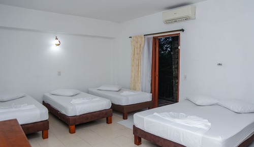 Family Room, Garden View