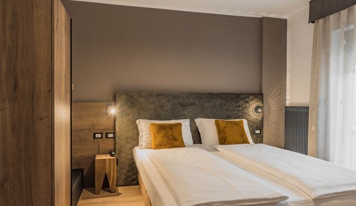 Comfort Double or Twin Room, 2 Twin Beds