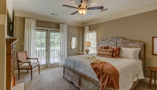 Bonne Terre Inn Loblolly Room (Non Smoking)