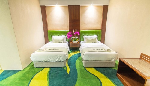 Premier Room, 2 Twin Beds