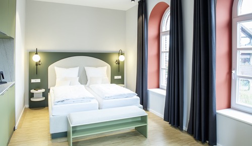 Superior Double Room, Non Smoking