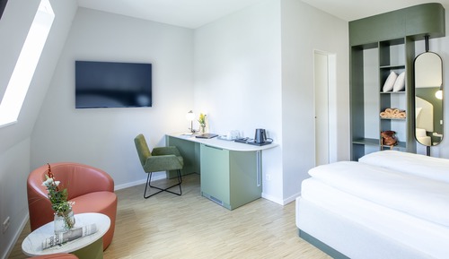 Standard Double Room, Non Smoking