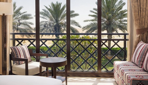 Deluxe Room, 2 Twin Beds (Desert View)