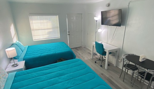 Basic Twin Room