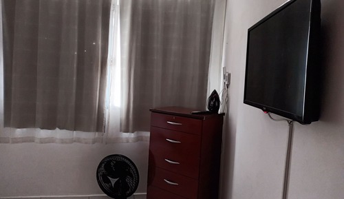 Basic Apartment, 1 Double Bed