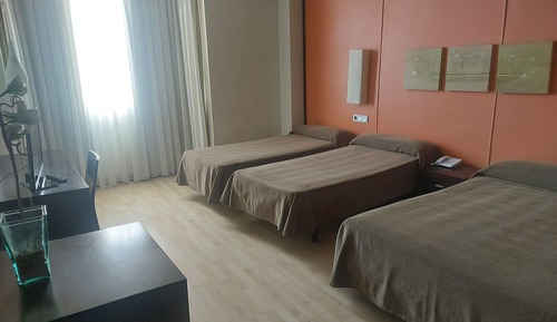 Basic Quadruple Room