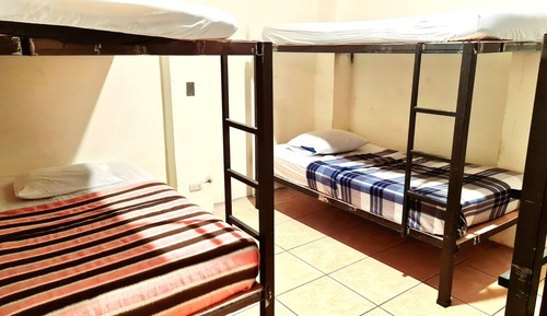 Basic Shared Dormitory, Mixed Dorm, Non Smoking