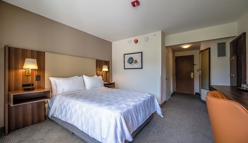 Standard Room, 1 Double Bed, Accessible