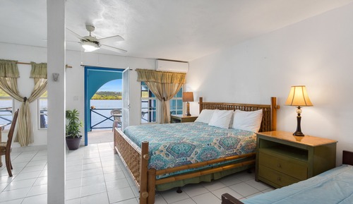 Junior Suite, Multiple Beds, Lake View