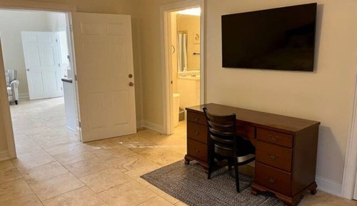 Traditional Double Room Single Use, 2 Queen Beds, Courtyard Area