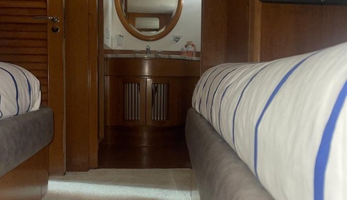 Standard Room, 2 Twin Beds, Non Smoking, Canal View