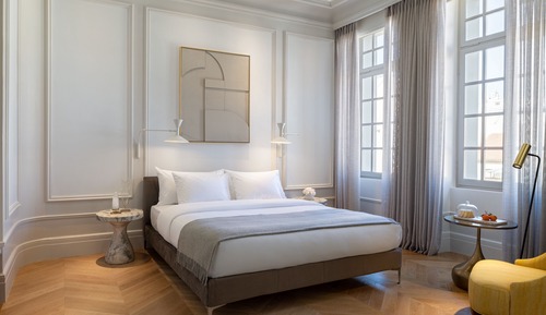 Athenian Apartment