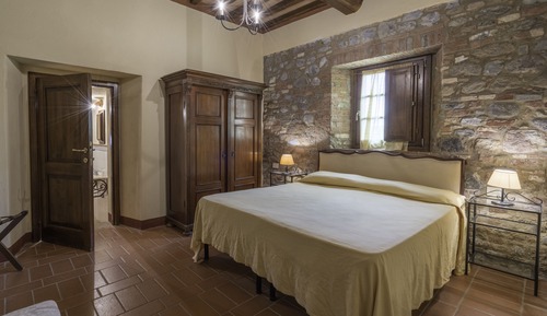 Traditional Apartment