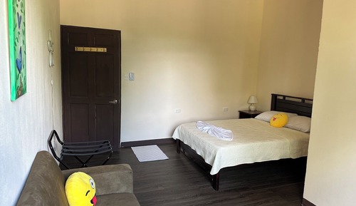 Comfort Double Room, River View