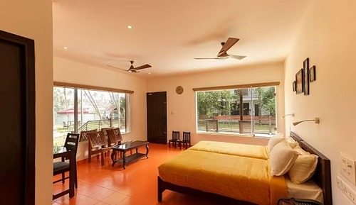 Deluxe Room, Garden View