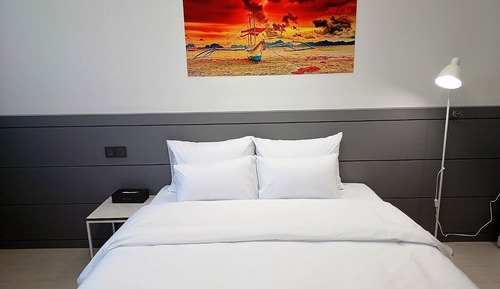 Deluxe Double (room only)