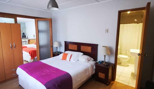 Classic Quadruple Room