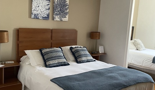 Basic Double Room, Multiple Beds