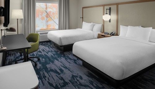 Suite, Multiple Beds, Non Smoking
