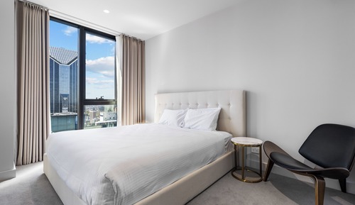 Three Bedroom Two Bathroom Apartment