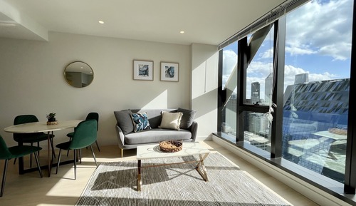 One Bedroom Apartment