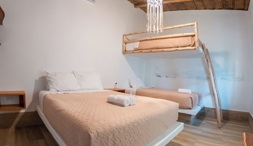 Comfort Quadruple Room