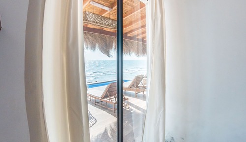 Deluxe Room, Sea View