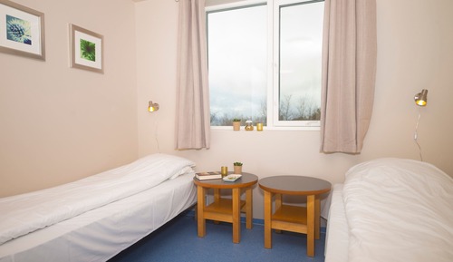 Twin Room, 2 Twin Beds