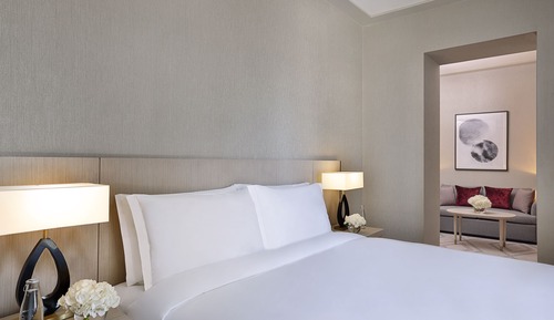 Deluxe Room, City View (East Towers)