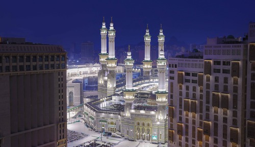 Junior Suite (Haram View, East Towers)