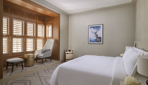 Deluxe Room, 1 Bedroom (Partial Haram View, East Towers)