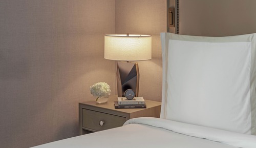 Superior Room, City View (West Towers)